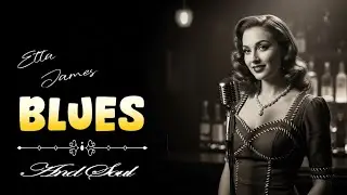 Timeless Soulful Love Stories | Classic Blues Melodies
