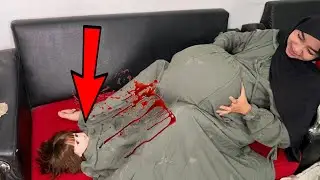 DRAMA IBU HAMIL MELAHIRKAN BAYI CANTIK SENDIRI SECARA NORMAL