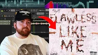 Making an AMBIENT Beat for Lucki - Daily Cook Up Day 081