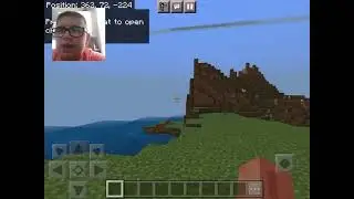 Me Showing You How To Do The Say Command In Minecraft