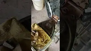 Restoring an Old Motorcycle | Vintage Bike Repair Project in the Countryside🏍🛵🛴❤