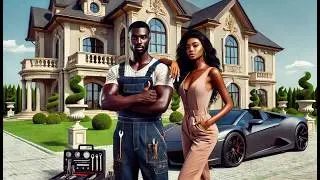 SHE NEVER KNEW THE DIRTY PLUMBER WAS A SECRET MILLIONAIRE | FULL MOVIE #nollywood #africanstories