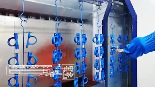 🎬 Inside the Paint Line: See Efficiency in Motion