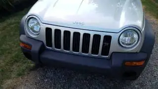 2002 Jeep liberty sport review