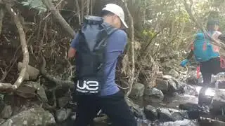 Hiking the Flying Phoenix Falls (with Fearless Hikers)