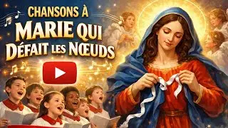 Chants Puissants &agrave; Marie qui D&eacute;fait les N&oelig;uds  | Louange et Pri&egrave;re