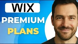 Планы Wix Premium Как купить план Wix Premium 2025
