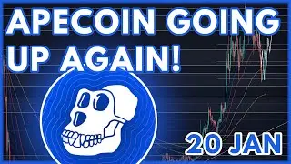 APE PRICE PREDICTION TODAY! | APECOIN PRICE PREDICTION & NEWS 2023!