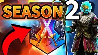 LIVE ARENA SEASON 2 BATTLES! GRINDING UP POINTS! | RAID: SHADOW LEGENDS