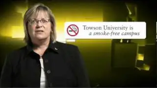 Towson University - Maryland's First Smoke Free University