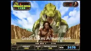 Age of Fire by IGS Presented by Great Lakes Amusement
