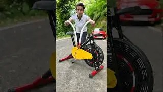 Air Bike and Exercise Sycle ki Video🔥