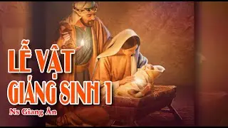 Dâng Lễ Giáng Sinh - Lễ Vật Giáng Sinh 1 - ca sĩ Hồng Mơ