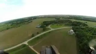 cool night drone gopro june 2014