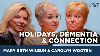 Holidays, Dementia, and Finding Calm Through Connection