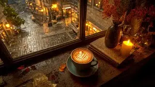 Morning Coffee Jazz Mix Live: Relaxing Instrumental Music for Focus & Study Today