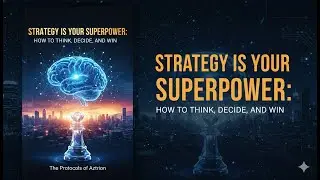 Strategy is Your Superpower: How to Think, Decide, and Win (Full Audiobook)