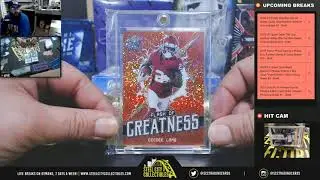 2021 Gold Rush Premier Sports Players 6-Box Case DUAL Random Hit Group Break #1 - Brett