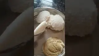 Wow Super tasty andhra Idli with palli chetny 👌 👌👌 must try #shorts #trending //viral @palleruchulu
