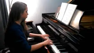Allie Peterson EOYG Allegro Sonata by Scarlattei