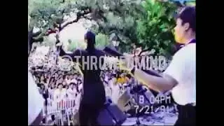 RARE SELENA FOOTAGE FROM 1991