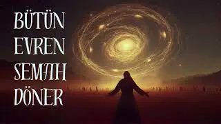 B&uuml;t&uuml;n Evren Semah D&ouml;ner (Rock Cover) - Hasret G&uuml;ltekin | Alevi Deyişleri @AnatoliaSoundLab      ​
