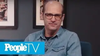 Anthony Edwards: How His Top Gun Character Got The Name 'Goose' | PeopleTV