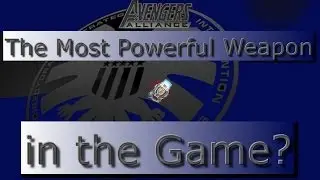 Marvel Avengers Alliance: The Most Powerful Weapon in the Game (Synthetic Cube Review)
