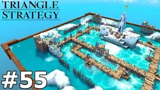 FREDERICA'S BATTLE (1) - TRIANGLE STRATEGY (Hard Mode) | Part 55 Playthrough | Meta Quest 3 VR