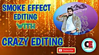 Shadow Effect Editing Tutorial ||CRAZY EDITING||