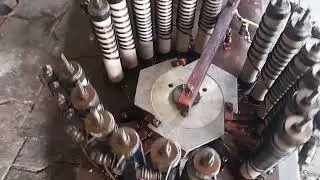 slipring motor starter | manually operated starter | oil immersed slipring motor starter