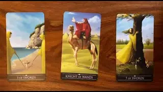 Daily Tarot Reading for 26 November 2019 | Gregory Scott Tarot