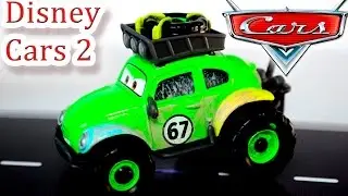Disney Cars 1 full movie in english HD - toys for kids Shifty Sidewinder 4x4