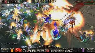 GokuLegend l Battle Master l NewKingS l Castle Siege 30/03/2025