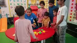 Third phase class 2 IGNOU DECE 4 PROJECT VARSHA