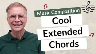 Cool Extended Chord Progressions - Music Composition