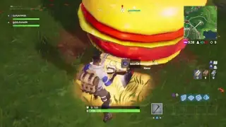 Fortnite killin em