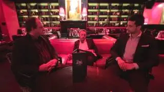 Sancho Van Ryan Sits Down Exclusively with Victor Drai
