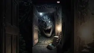 Inside The Wall 🧌 #horrorstories #scarystories #ghost #monster #creepy #stories #tales #haunted #boy