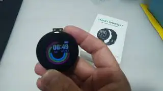 Smartwatch  D20 ou Y68 com TELA BRANCA  (RESOLVIDO).