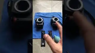 Nikon Sensor Cleaning #nikon #photography # ccd