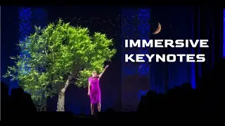 🔮 Redefining the Future of Events: Sylvie di Giusto's Immersive Keynote Experience 🔮