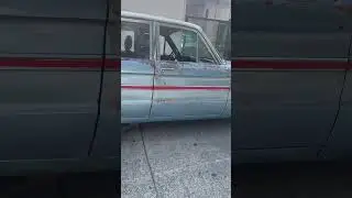 Ford Falc&oacute;n 67 motor 187 con leva🏁💙