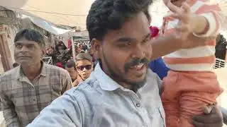 Pushkar mein Brahma ji ka darshan #video 