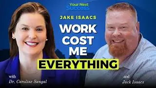 Jake Isaacs: The Grace in Redirection