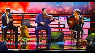 Jesús Reina - Bulerias a guitarra y violín