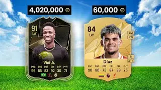 FC 25 TOTW 2 PLAYERS REVEALED!