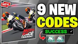 🎁HURRY UP🎁 MOTO TRACKDAY PROJECT IN JANUARY  CODES 2026 - MOTO TRACKDAY CODES 2026 - DRAW GAMING