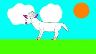 Sarah The Sheep Tail Motion Animation (facts about Sarah in the end)