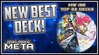 The Best NEW Arc V Deck! Meta Weekly 196! [Yu-Gi-Oh! Duel Links]